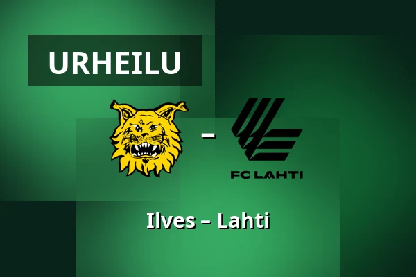 Ilves – Lahti — Tammelan Stadion, Tampere