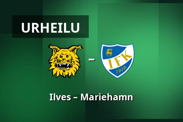 Ilves – Mariehamn — Tammelan Stadion, Tampere