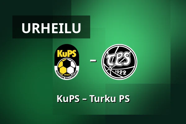 KuPS – Turku PS — Vare Areena, Kuopio
