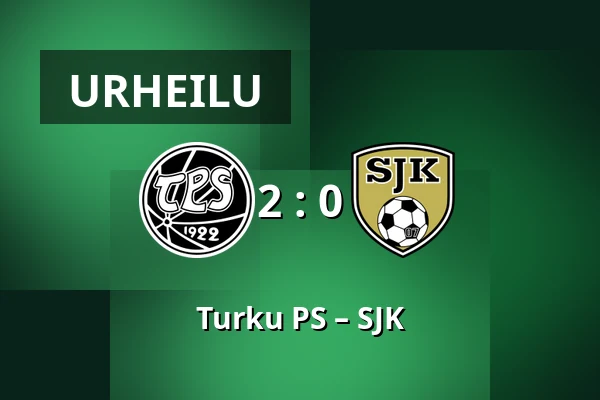 Turku PS – SJK — Veritas Stadion, Turku