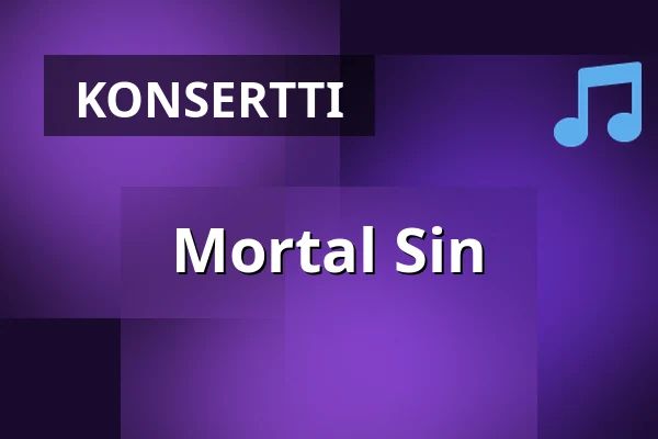 Mortal Sin — Fuusio, Turku