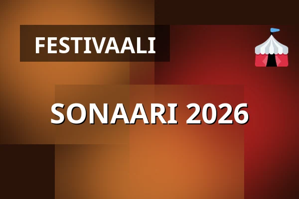 SONAARI 2026 — Lahti