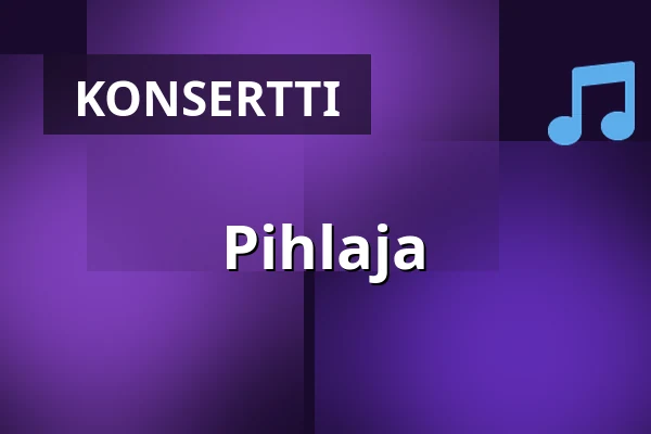 Pihlaja — Cafe Jazz, Pori