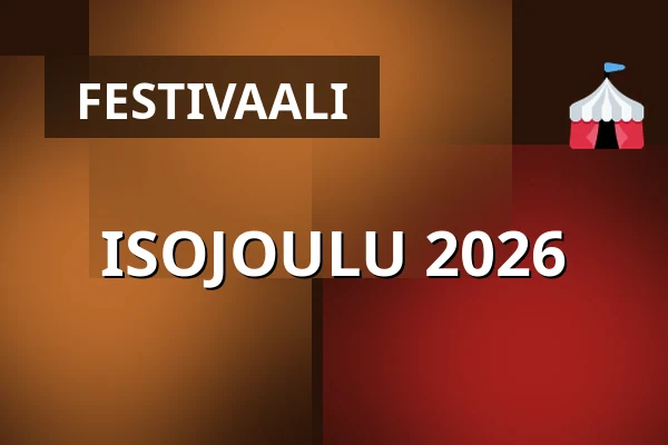 ISOJOULU 2026 — Enersense Areena, Pori