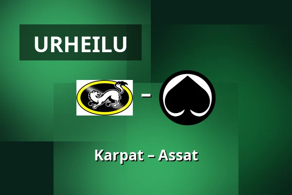 Karpat – Assat — Oulu