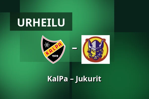 KalPa – Jukurit — Kuopio