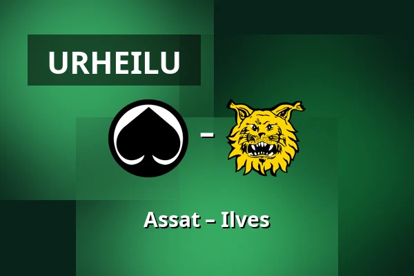 Assat – Ilves — Pori