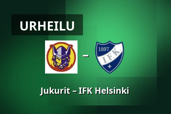 Jukurit – IFK Helsinki — Mikkeli