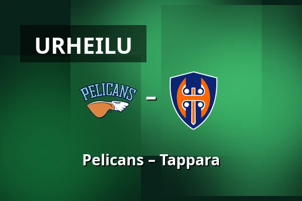 Pelicans – Tappara — Lahti