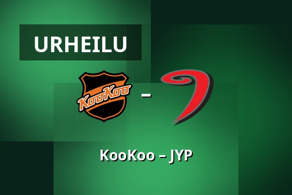 KooKoo – JYP — Kouvola