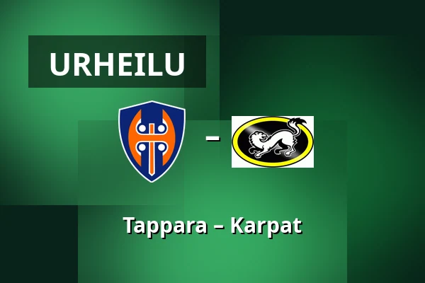 Tappara – Karpat — Tampere