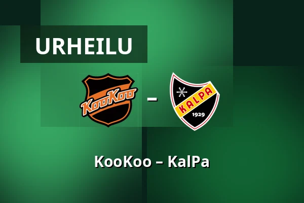 KooKoo – KalPa — Kouvola
