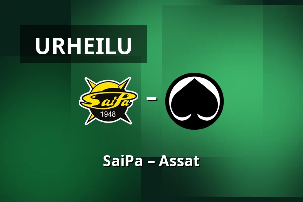 SaiPa – Assat — Lappeenranta