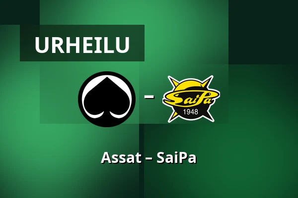Assat – SaiPa — Pori