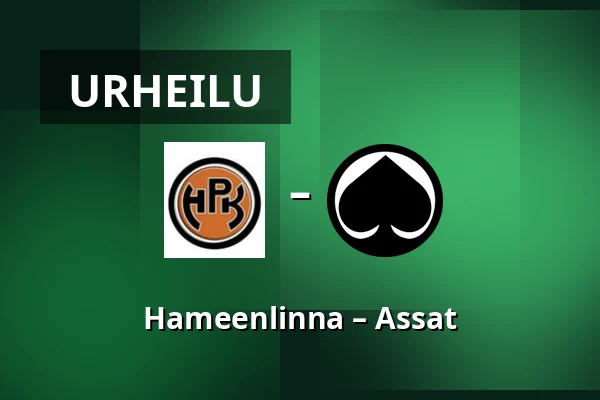 Hameenlinna – Assat — Hämeenlinna