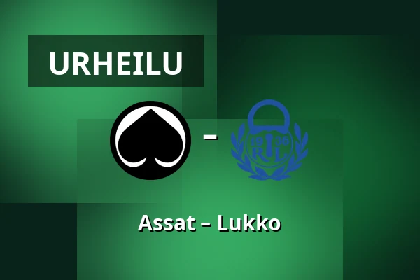 Assat – Lukko — Pori
