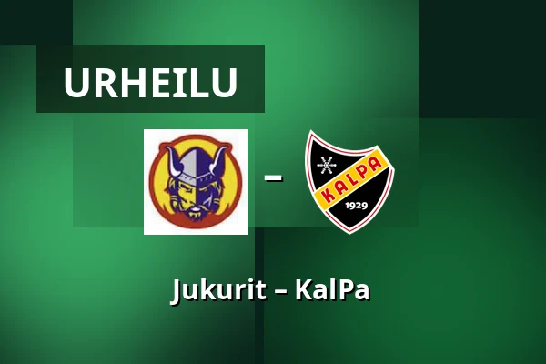 Jukurit – KalPa