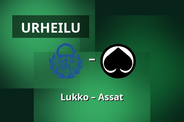 Lukko – Assat