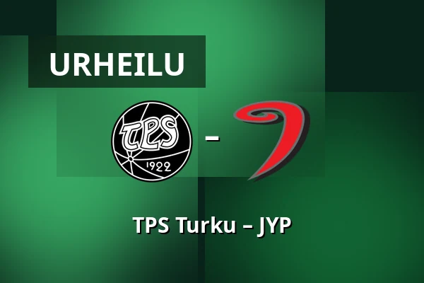 TPS Turku – JYP — Turku