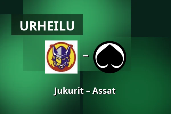 Jukurit – Assat — Mikkeli