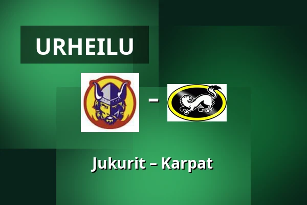 Jukurit – Karpat — Mikkeli