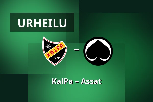 KalPa – Assat — Kuopio