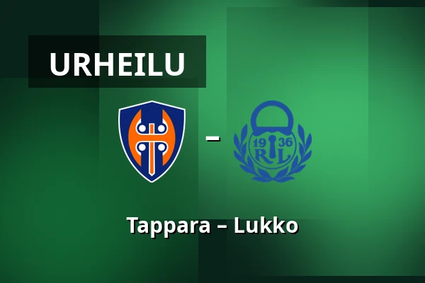 Tappara – Lukko — Tampere