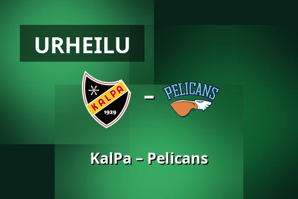 KalPa – Pelicans — Kuopio