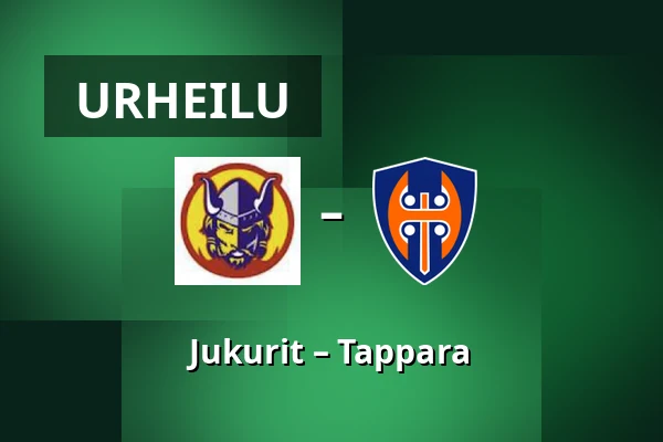 Jukurit – Tappara — Mikkeli