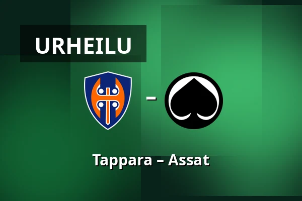 Tappara – Assat — Tampere