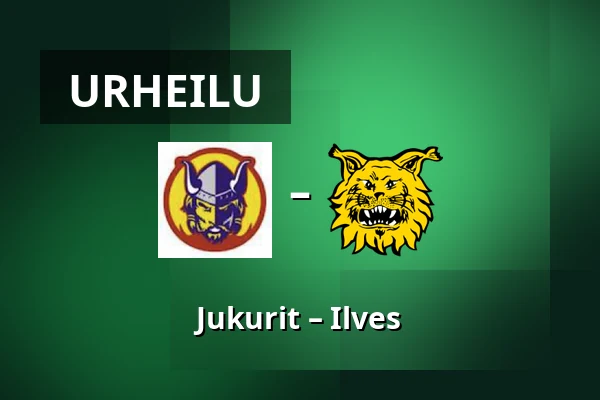Jukurit – Ilves — Mikkeli