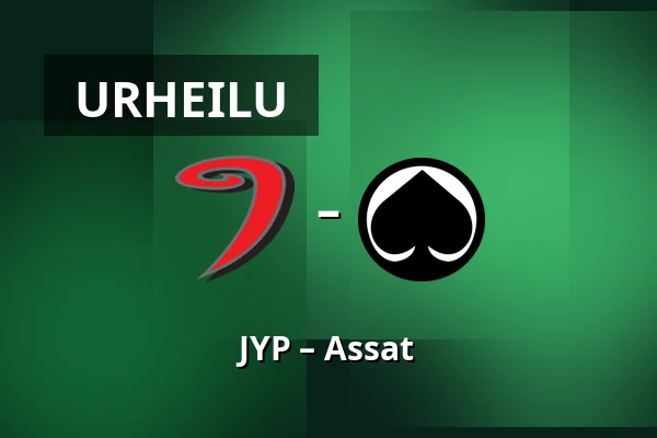 JYP – Assat — Jyväskylä
