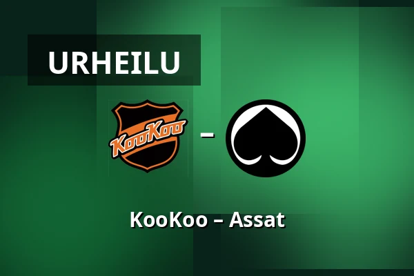 KooKoo – Assat — Kouvola
