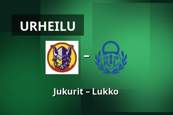 Jukurit – Lukko — Mikkeli