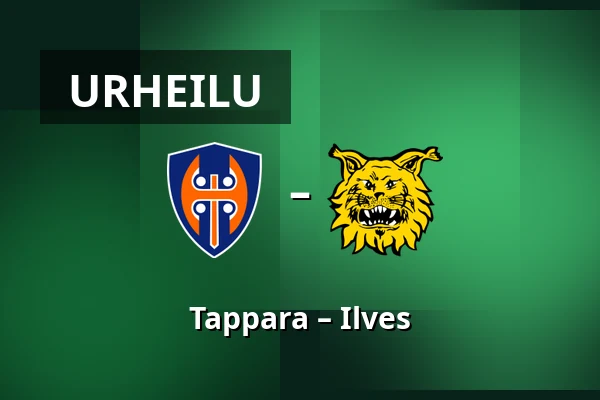 Tappara – Ilves — Tampere