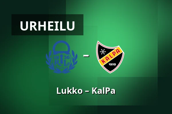 Lukko – KalPa