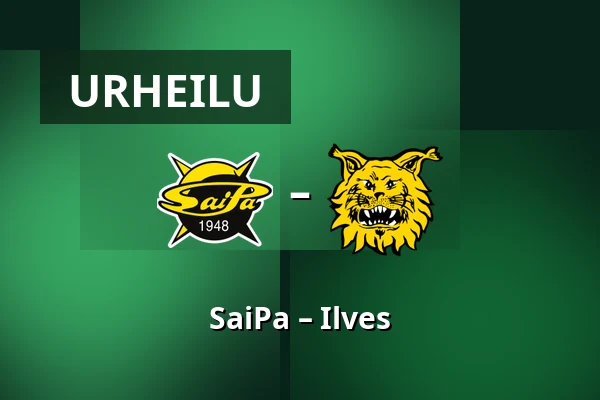 SaiPa – Ilves