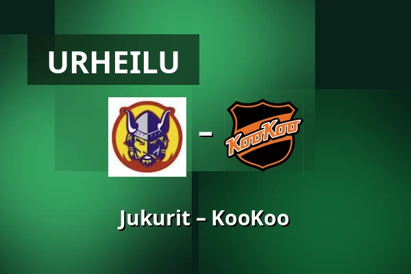 Jukurit – KooKoo — Mikkeli