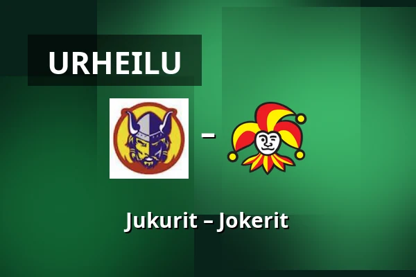 Jukurit – Jokerit — Mikkeli