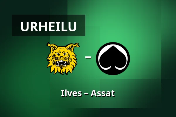 Ilves – Assat — Tampere
