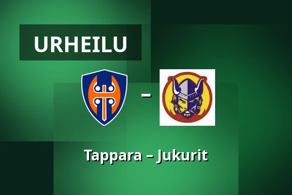 Tappara – Jukurit — Tampere