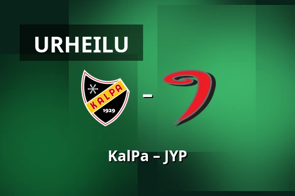 KalPa – JYP — Kuopio