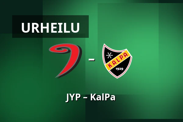 JYP – KalPa — Jyväskylä