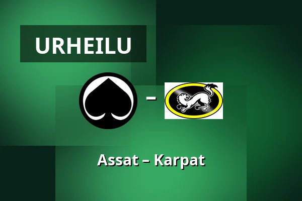 Assat – Karpat — Pori