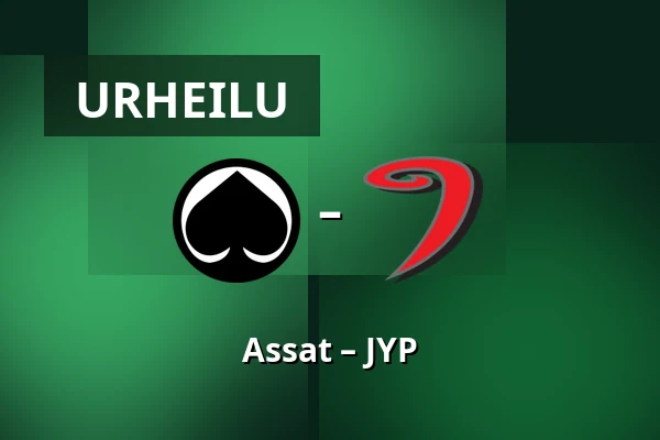 Assat – JYP — Pori