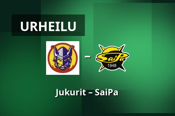 Jukurit – SaiPa