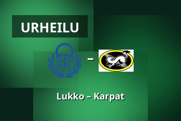 Lukko – Karpat