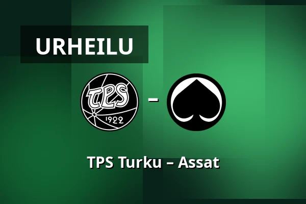 TPS Turku – Assat — Turku