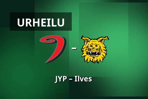 JYP – Ilves — Jyväskylä