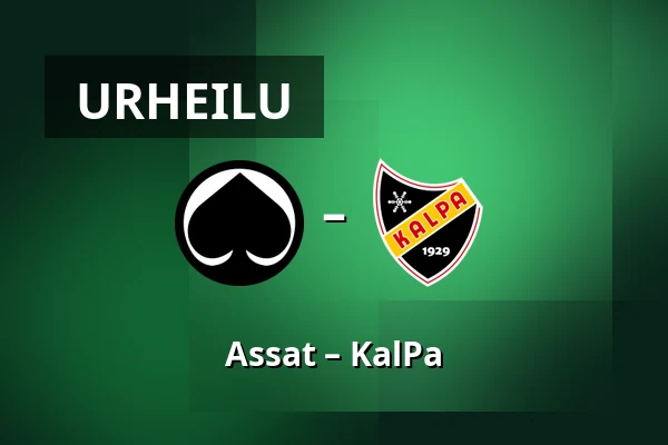Assat – KalPa — Pori